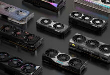 Novas placas gráficas Radeon 9 série 9070 da AMD serão lançadas em breve, com suporte para upscaling FSR4