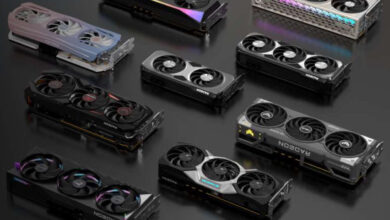 Novas placas gráficas Radeon 9 série 9070 da AMD serão lançadas em breve, com suporte para upscaling FSR4