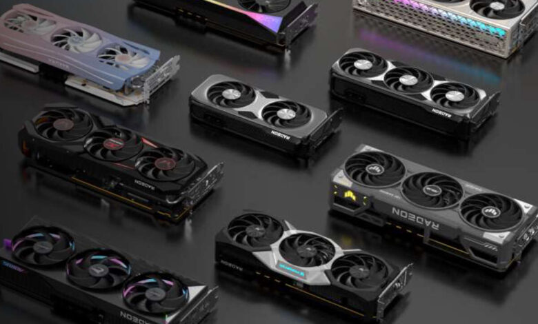 Novas placas gráficas Radeon 9 série 9070 da AMD serão lançadas em breve, com suporte para upscaling FSR4