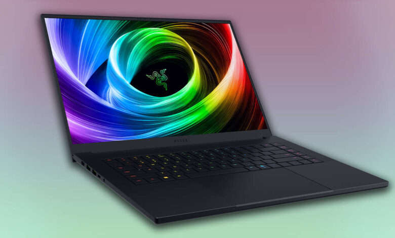 Razer revela seu laptop para jogos mais fino na CES 2025