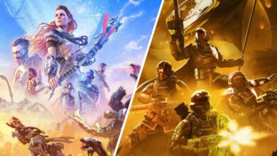 Os filmes Horizon Zero Dawn e Helldivers estão oficialmente em desenvolvimento