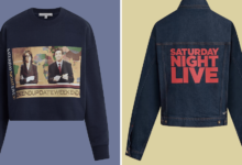 Colaboração do 50º aniversário da SNL x Saks Fifth Avenue: compre online