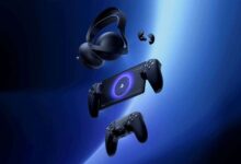 Revelada a coleção PS5 Midnight Black – DualSense Edge, PlayStation Portal e muito mais