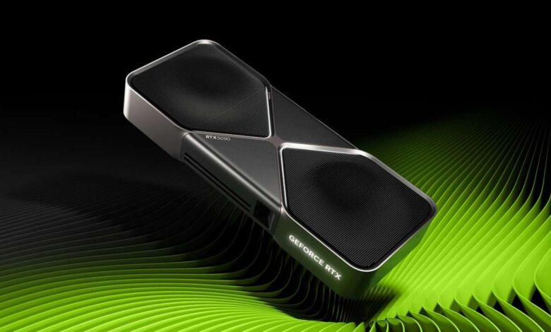 O DLSS 4 da Nvidia promete grandes ganhos de desempenho para hardware novo e antigo