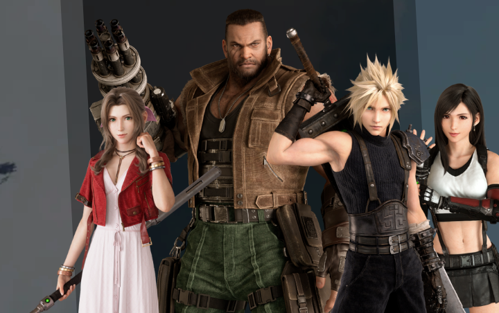 Chefe da Square Enix “adoraria” um filme de Final Fantasy 7, mas não tenha muitas esperanças ainda