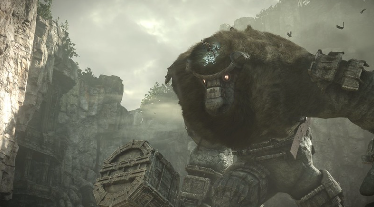 O filme Shadow Of The Colossus do diretor do Flash ainda não está totalmente morto