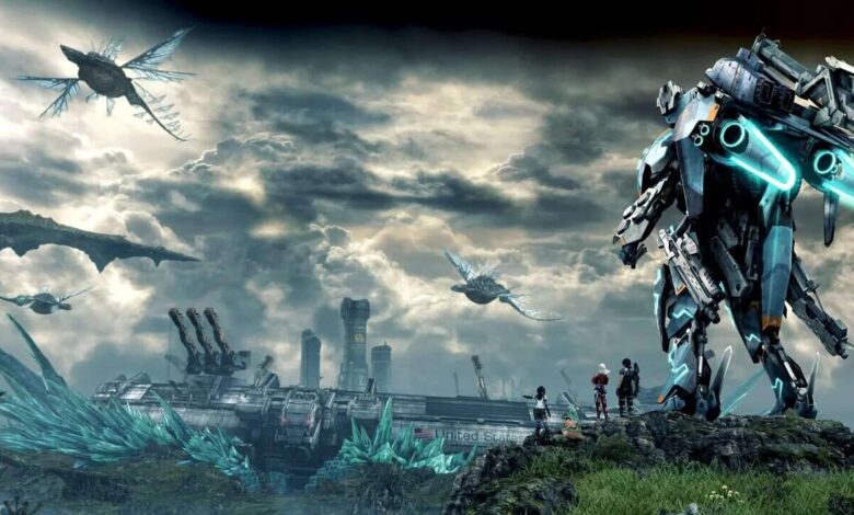 Novo trailer de Xenoblade Chronicles X: Definitive Edition mostra o brilho do switch do Remaster