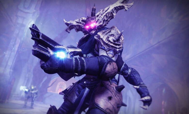 Destiny 2 obtém novas armas lendárias e limites aumentados no Revenant Act 3