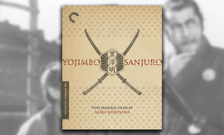 Dois filmes de Kurosawa Samurai lançados em Blu-ray 4K esta semana e com grandes descontos