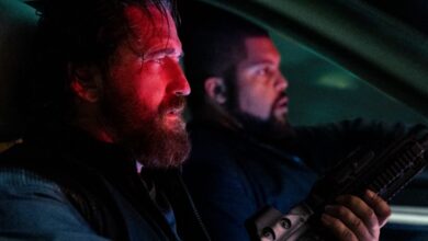 Den of Thieves 2 faz história no cinema de ação com uma perseguição de carro elétrico