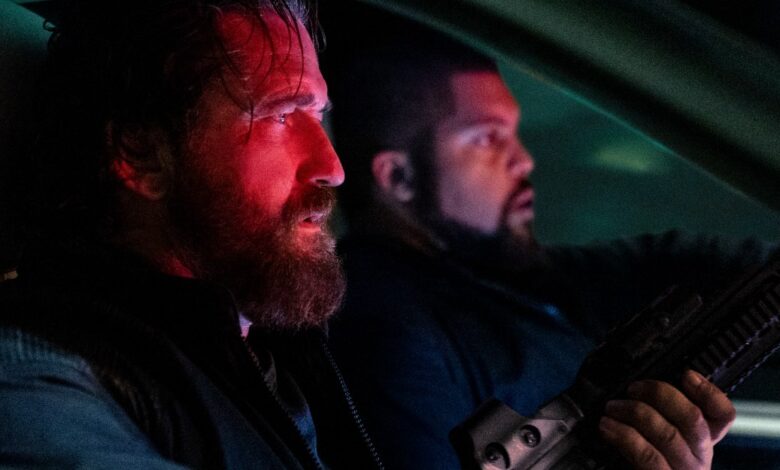 Den of Thieves 2 faz história no cinema de ação com uma perseguição de carro elétrico