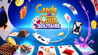 Candy Crush Solitaire traz o clássico jogo de cartas para a enorme franquia móvel