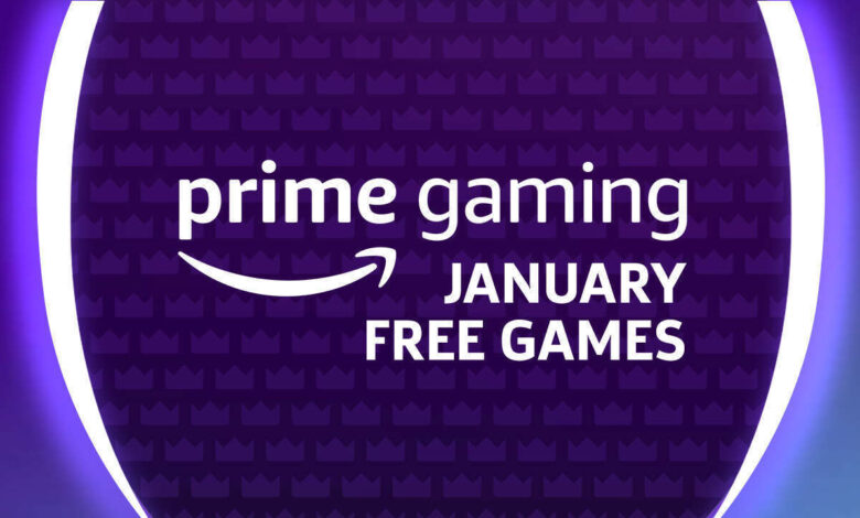 Membros Amazon Prime ganham estes 16 jogos grátis em janeiro