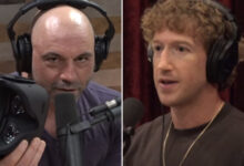 Mark Zuckerberg encerra o grande pedido de jogos VR de Joe Rogan