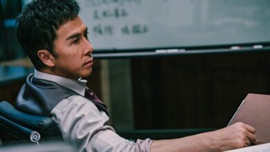 Demorou 'meses' para convencer Donnie Yen a fazer The Prosecutor