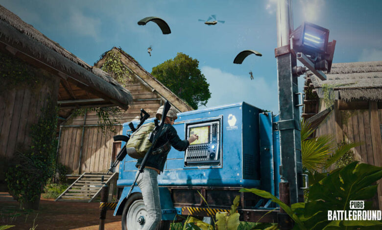 PUBG traz de volta dois recursos populares que mudam o jogo na atualização mais recente