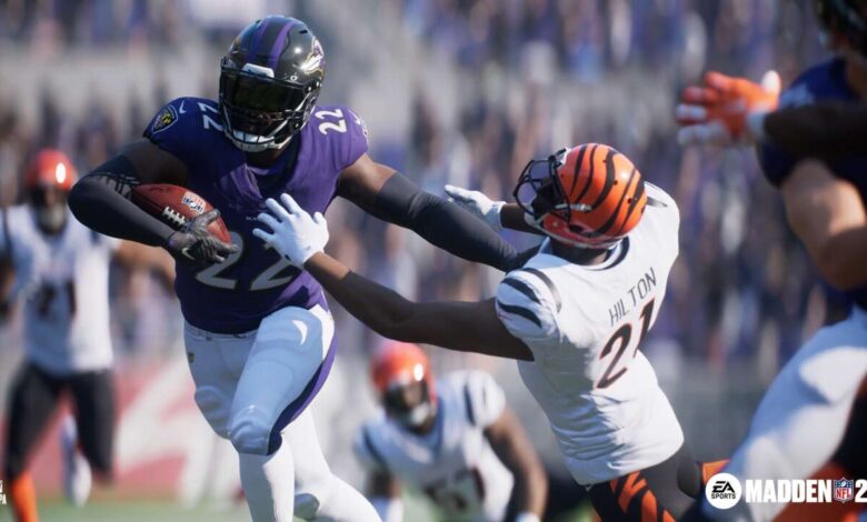 O mais novo passe de batalha do Madden 25 é um erro não forçado e confuso