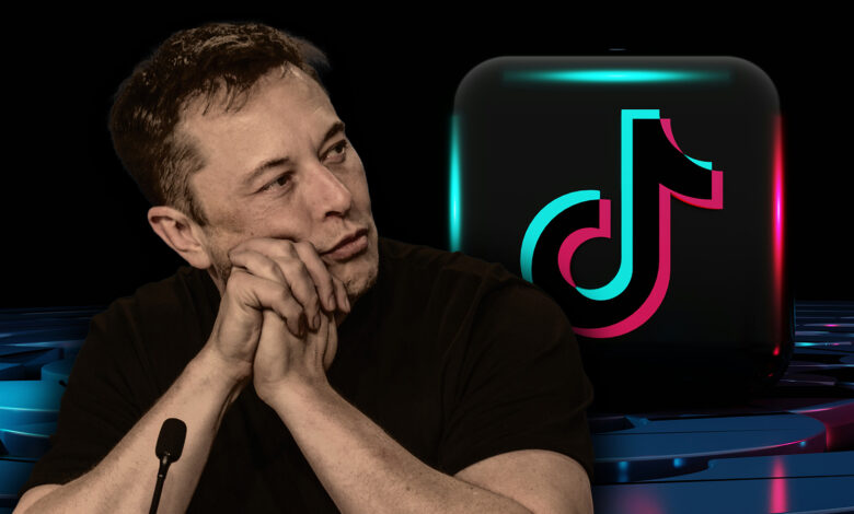 TikTok Responds To Elon Musk Sale Rumor