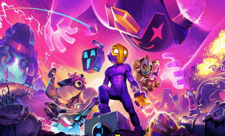 Crashlands 2 chega para pousar nesta primavera