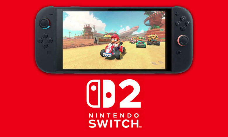 Pré-encomendas do Nintendo Switch 2 – Inscreva-se para receber notificações na Best Buy