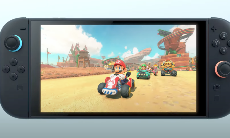 Rumores de Mario Kart 9: pistas do trailer da mudança 2 e tudo o mais que sabemos até agora