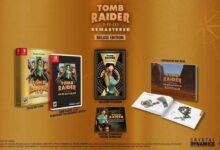 Tomb Raider Remastered Trilogy Deluxe Edition custa apenas US $ 30 na Amazon