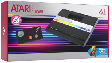 Novo console retrô Atari 7800+ obtém primeiro grande desconto na Amazon