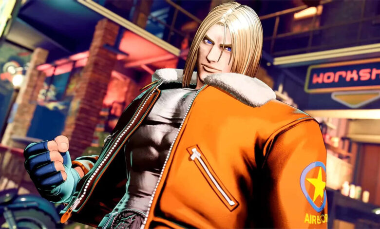 Fatal Fury: City Of The Wolves está em pré-encomenda, incluindo edição Deluxe exclusiva para PS5