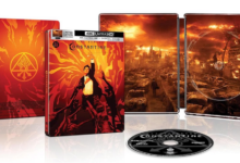 Constantine 4K Steelbook Edition disponível para encomenda no Walmart por apenas US $ 30