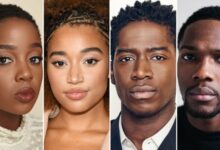 Assimo Mbedu, Amandla Stenberg Star