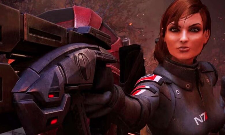 Quão longe está o Mass Effect 5? Ex-desenvolvedor fornece algumas dicas