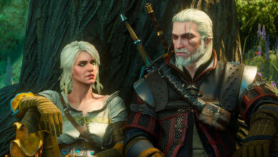 O ator de voz de Geralt está animado para ver o foco de The Witcher 4 em Ciri