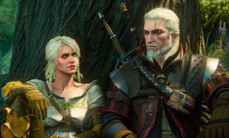 O ator de voz de Geralt está animado para ver o foco de The Witcher 4 em Ciri