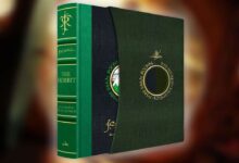 The Hobbit Deluxe Tolkien Illustrated Edition tem 50% de desconto na Amazon