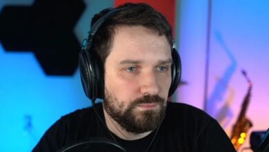 Destiny in Twitch stream