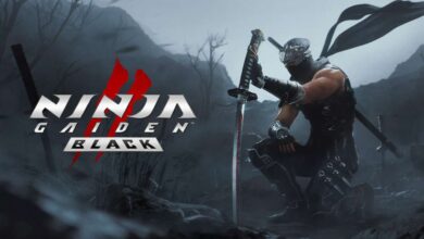 Ninja Gaiden 2 Black Drops hoje, incluído no Xbox Game Pass