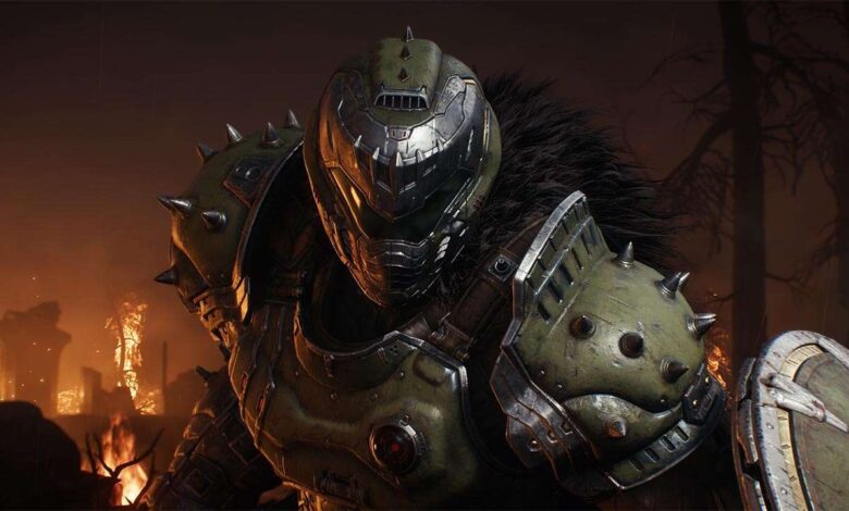 Doom: The Dark Ages – janela de data de lançamento, jogabilidade e tudo o que sabemos