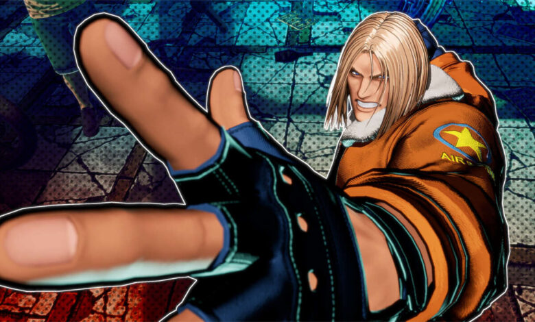 Fatal Fury: City Of The Wolves Open Beta Test definido para fevereiro