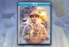 Os fãs de Doctor Who podem finalmente completar sua coleção de Blu-Ray Sylvester McCoy