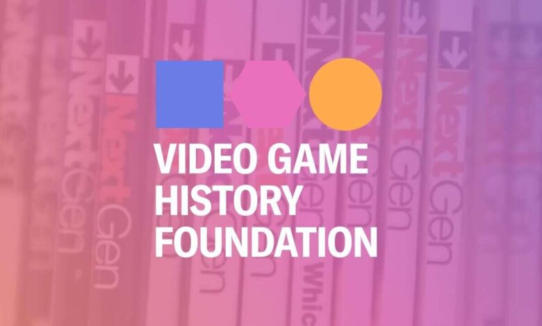 Video Game History Foundation coloca estoque digital de revistas de jogos clássicos on-line na próxima semana