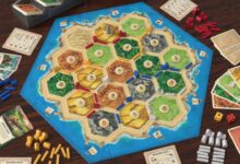 A nova edição de Catan ainda quer ser sua porta de entrada para jogos de mesa