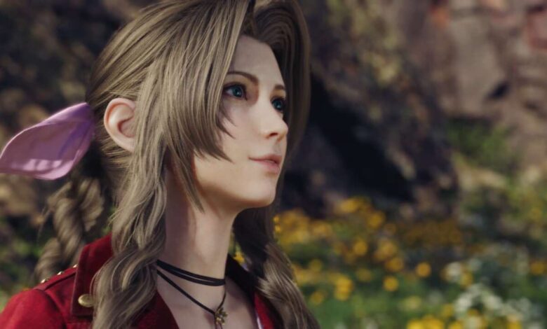 O diretor de Final Fantasy 7 Rebirth não dirá se Cloud gosta de Aerith