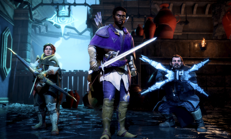 Dragon Age: The Veilguard ganha outro patch, e os fãs acreditam que pode ser o último grande