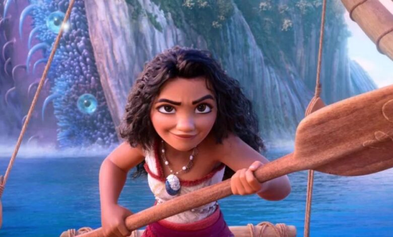 Como assistir 'Moana 2' Online Streaming, Walt Disney Animation Studios