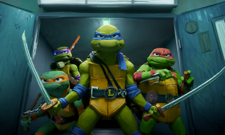 Call of Duty Tmnt Crossover poderia estar chegando