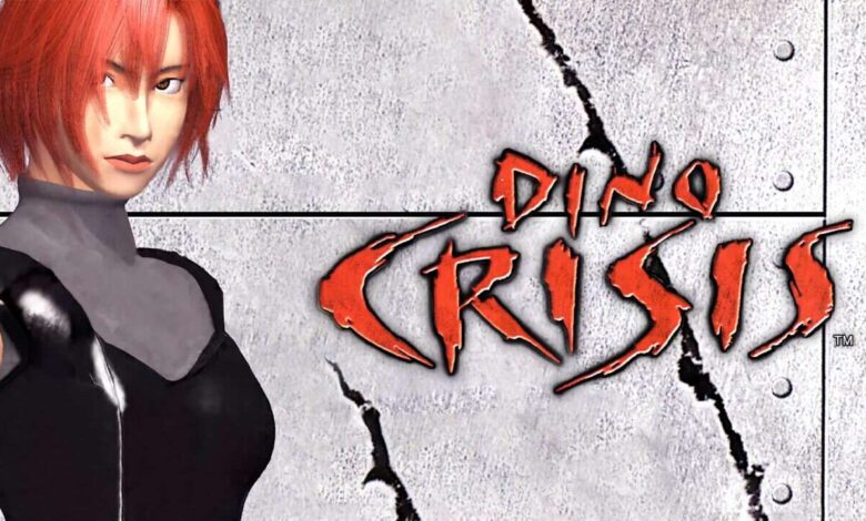 Dino Crisis Bundle agora disponível em Gog com aprimoramentos