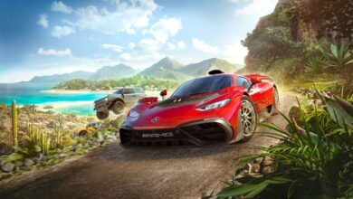 Forza Horizon 5 é o próximo jogo do Xbox a acelerar no PlayStation 5