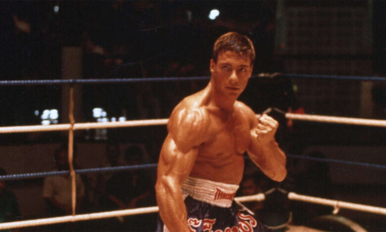 O kickboxer de Jean-Claude van Damme está recebendo um jogo de ex-Call of Duty Devs