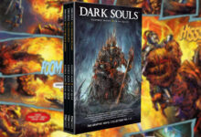 Dark Souls Graphic Novel Slipcase Box Set tem quase 50% de desconto na Amazon