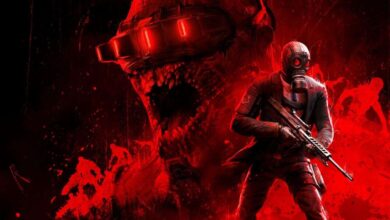 Killing Floor 3 tem três edições - pré -encomendas físicas disponíveis agora